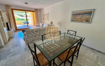 Apartment in Puerto Marina Greenwich, Altea, a beach front residential development.